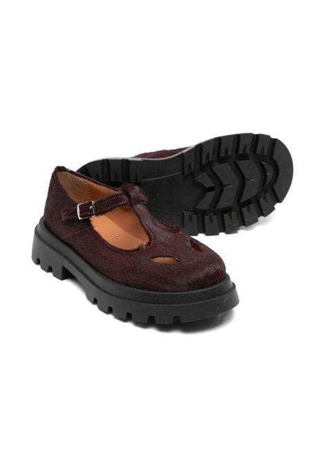 Ballerine con suola carrarmato ELI 1957 | 29003AMBURDEOS